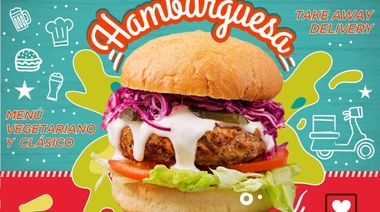 Se viene la Semana de la Hamburguesa