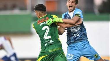 ¡Defensa, a semifinales de la Copa Sudamericana!