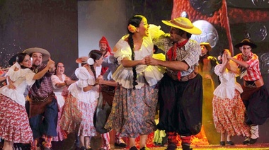 La Unesco declaró al chamamé Patrimonio Cultural de la Humanidad