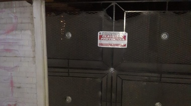 Clausuran fiestas clandestinas en La Esmeralda y Mayol