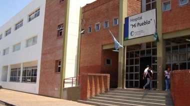 En Varela hubo dos heridos por pirotecnia en los festejos de Navidad