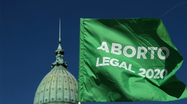 El aborto es legal en Argentina