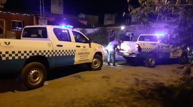 Se clausuraron cuatro fiestas clandestinas este fin de semana en Florencio Varela