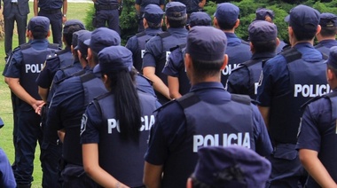 La Policía Bonaerense abrió su inscripción para el ciclo lectivo 2021
