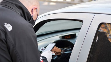 Restriccion nocturna, de 1 a 6, a partir del lunes 11 de enero en la Provincia