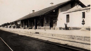 ¿Cuándo cambió el nombre de San Juan a Florencio Varela?