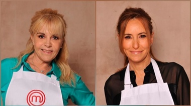 Masterchef Celebrity: Claudia Villafañe y Analía Franchín son las finalistas