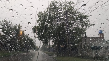 Pronóstico del tiempo: se anuncian tormentas para viernes y sábado