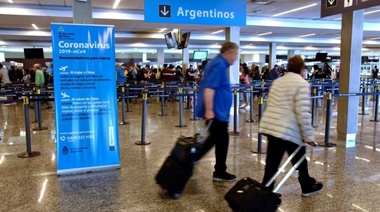 Detectaron la nueva cepa británica de coronavirus en Argentina