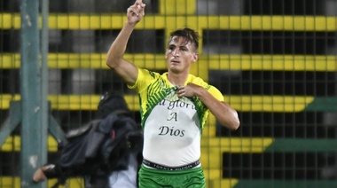 Braian Romero, de no poder caminar a ser goleador en la Copa Sudamericana