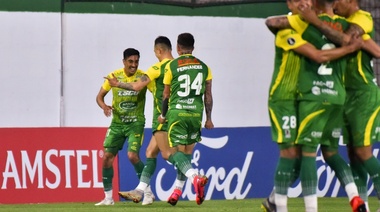 Defensa se clasificó a la Libertadores 2021 gracias al título de Boca ante Banfield