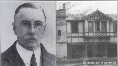 Guillermo Davinson, el primer intendente de Florencio Varela