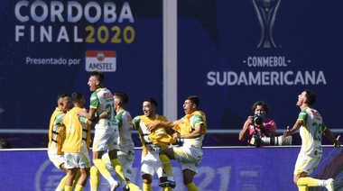 ¡Defensa y Justicia es campeón de la Copa Sudamericana!