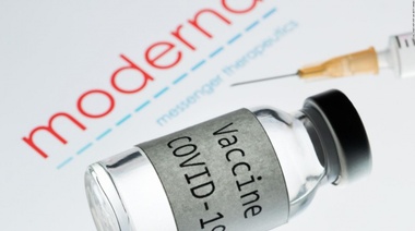 Moderna confirmó que su vacuna contra el coronavirus es efectiva contra las cepas de Reino Unido y Sudáfrica