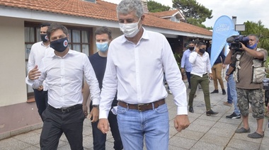 Kicillof confirmó que el 1 de marzo vuelve la presencialidad "cuidada y gradual" a las aulas