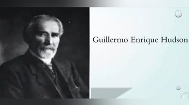 ¿Quién fue Guillermo Enrique Hudson?
