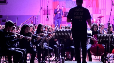 Audiciones para la Orquesta Sinfónica Municipal de Florencio Varela