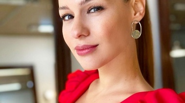 Pampita dio positivo de covid 