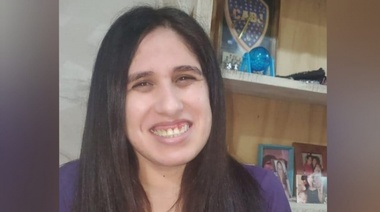 Encontraron a Stefanía Sánchez en Florencio Varela