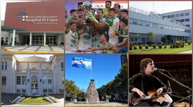 ¿Cuál es el máximo orgullo de Florencio Varela?