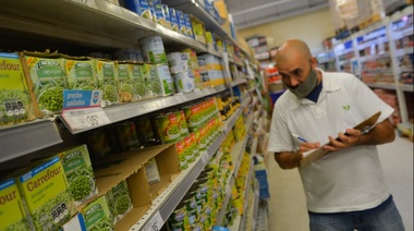 En Varela verificaron el cumplimiento de programas de precios en supemercados