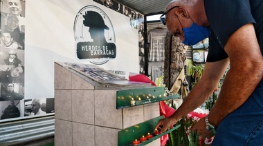 Familiares de las víctimas del incendio en Iron Mountain pidieron "verdad y justicia" en nuevo aniversario