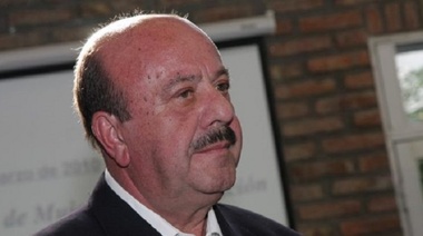 Falleció el histórico dirigente justicialista Osvaldo Mércuri 