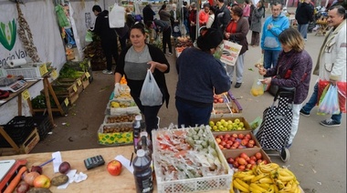 Estación Varela: Mercado Activo y Mercado Bonaerense estarán con sus puestos lunes y martes