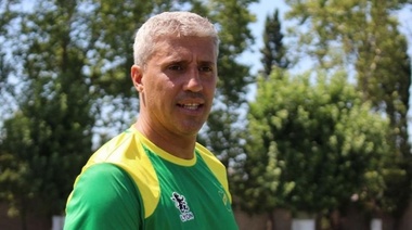 Crespo renunció en Defensa y Justicia