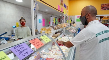 El Municipio controla a través del programa de sostenimiento de precios