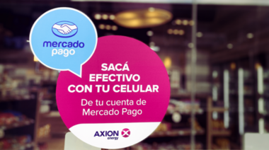 Se puede retirar efectivo con el código QR de Mercado Pago