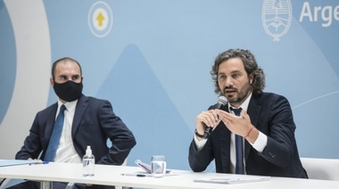 El Gobierno le ratificó a los gremios que se negociarán paritarias "sin techo"