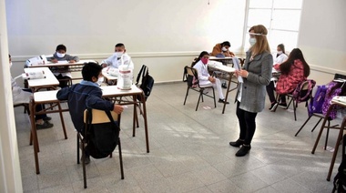 Uno de los padres podrá tener licencia laboral cuando los hijos no asistan a clases presenciales o tengan una jornada reducida