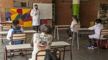 ¿Cómo será la vuelta a clases en las escuelas de la Provincia de Buenos Aires?