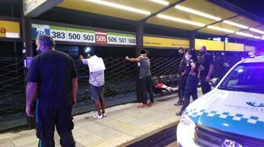 Clausuran fiestas que se hacían sin respeto de las normas