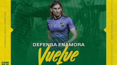 Sebastián Beccacece volvió a Defensa y Justicia