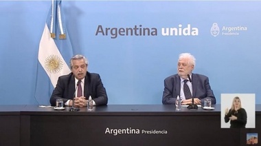 Alberto Fernández le pidió la renuncia a Ginés González García