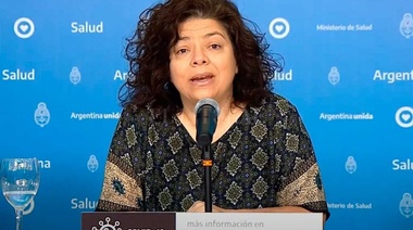 Carla Vizzotti es la nueva Ministra de Salud de la Nación