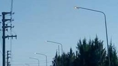 Luminarias: reparación en barrios del distrito