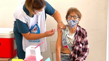 Coronavirus: nuevos puntos de vacunación