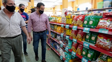 Mercado Activo: Watson presentó canasta familiar y acuerdo con carnicerías