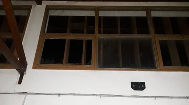 Km 26: detienen a sujeto que ingresó al jardín 409