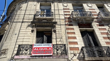 Se anunció el fin del congelamiento de alquileres