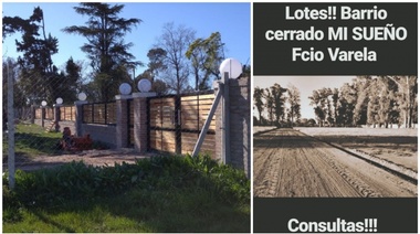 El Municipio, respecto al desalojo en el Barrio Mi Sueño: "se informó que el predio no estaba en condiciones"