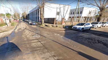 Se inicia la construcción de un conducto hidráulico en Zeballos