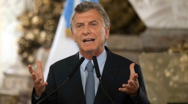 "Primer Tiempo", el libro de Mauricio Macri que se vende por Mercado Libre