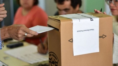 Elecciones: las PASO serán el 8 de agosto
