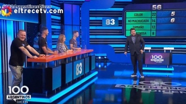 "100 argentinos dicen": días y horarios del éxito de Darío Barassi en El Trece