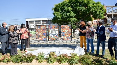 Florencio Varela plantó memoria