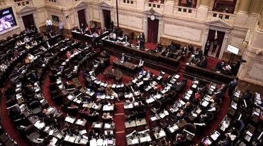 Diputados dio media sanción al proyecto de reforma de Ganancias